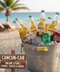 Cancun Cab Online e-store
