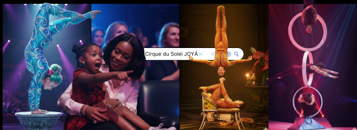 How to get to Cirque Du Soleil